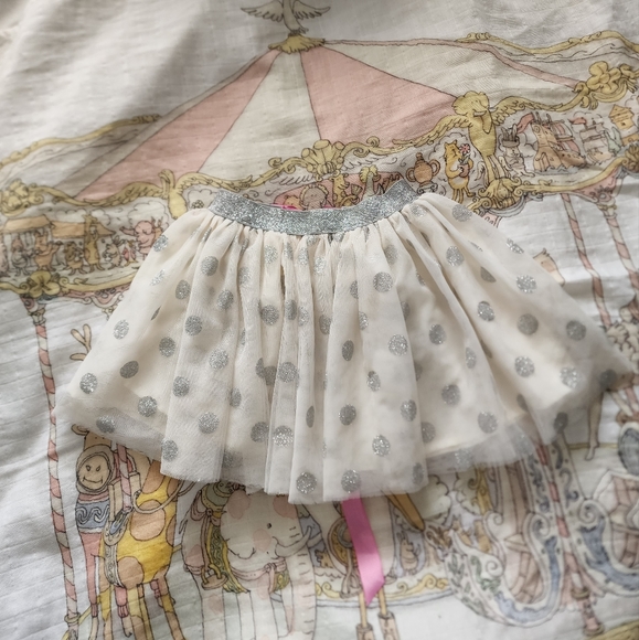 Other - Toddler Tulle Skirt